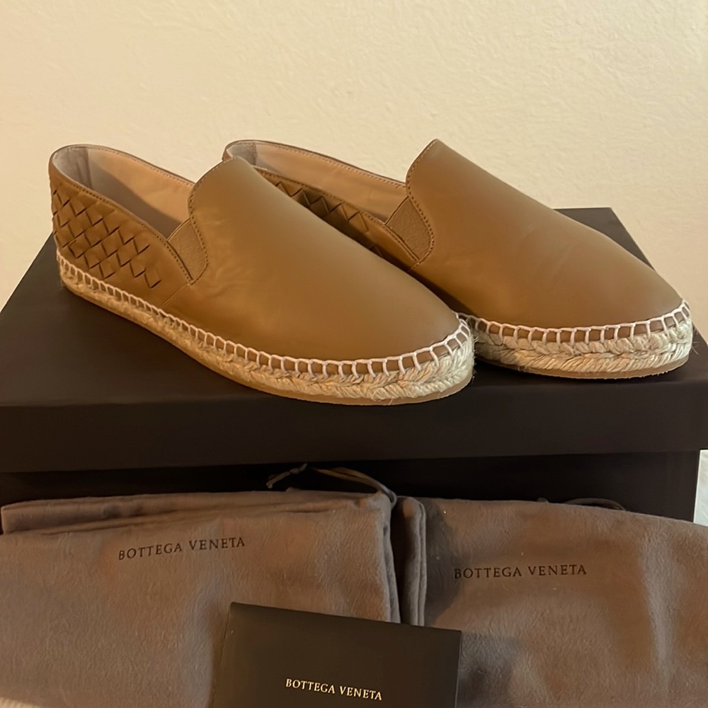Bottega veneta Intrecciato Atlantico